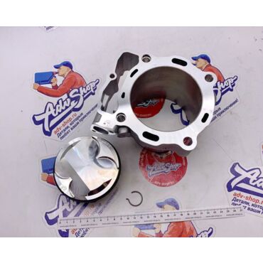 KTM cylinder & piston Цилиндр с поршнем 450 SXF 23-> ( A48030038000 ) - миниатюра 1