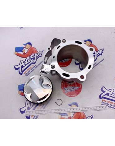 KTM cylinder & piston Цилиндр с поршнем 450 SXF 23-> ( A48030038000 )