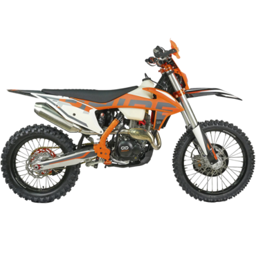 Мотоцикл кросс / эндуро OXO PRIDE CB250 - миниатюра 6