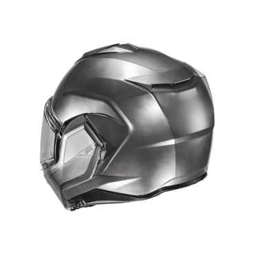 HJC Шлем i100 Hype Silver - миниатюра 1