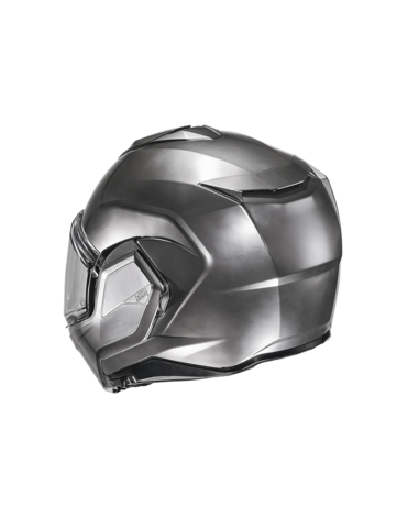HJC Шлем i100 Hype Silver