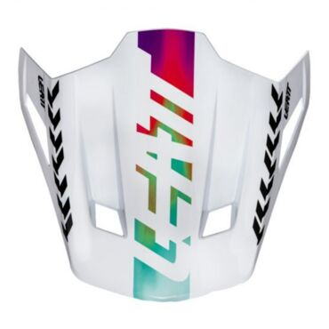Leatt Шлем кроссовый 8.5 Pinata Teal V26 + очки Velocity 5.5 - миниатюра 1