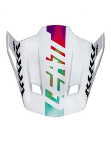 Leatt Шлем кроссовый 8.5 Pinata Teal V26 + очки Velocity 5.5