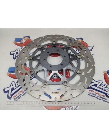 TRW MSW 230 RAC RACING BRAKE DISC FRONT,  FLOATING тормозной диск передний (плавающий) CRF1000 (10043549)