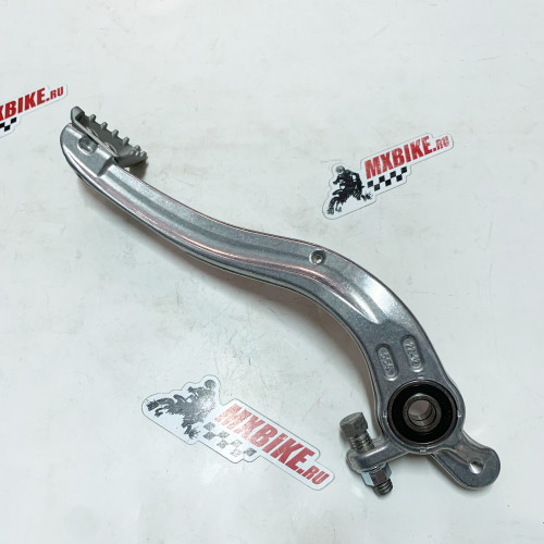 Рычаг заднего тормоза KTM EXC, EXC F 17 23 / Husqvarna TE, FE 17 23 / GasGas EC EC F 21 23 - фото 3