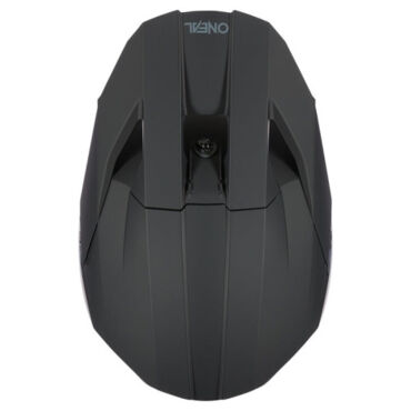 Oneal Шлем кроссовый 3Series Solid V.24 черный - миниатюра 3