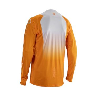 Leatt Джерси Moto 4.5 Lite Orange - миниатюра 1