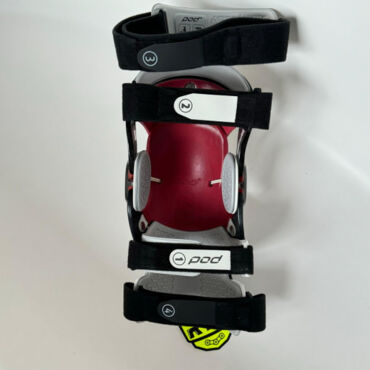 POD K8 3.0 Knee Brace Carbon (Carbon White), Защита колена - миниатюра 3