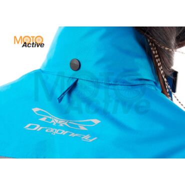 Куртка - дождевик EVO  (мембрана) Dragonfly Blue 2023 - миниатюра 8
