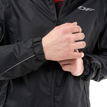 Dragonfly Мембранный костюм Active 2.0 Man Black 2024 - миниатюра 4
