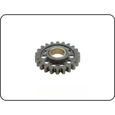 Шестерня кикстартера ответная KTM 250SX 18 22; EXC250 300 18 23 / Husqvarna TC250 18 22; TE250 300 18 23 / GasGas MC250 21 23; EC250 300 21 23 - миниатюра 1
