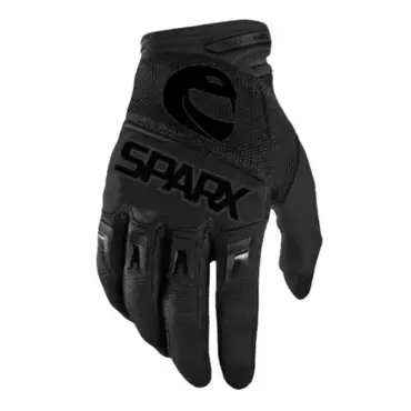 Перчатки детские Sparx, FX02 Kid, черный, чз - миниатюра 1