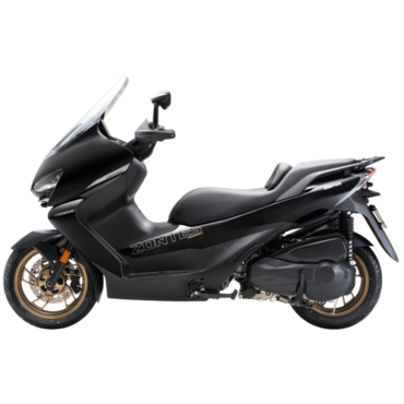 Максискутер ZONTES ZT368 K - миниатюра 3