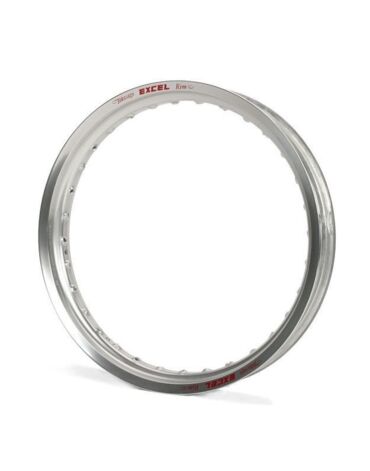 EXCEL FES422 Silver Rim 18 X 2.15 ( 36 спиц ) обод серебро ( ktm hqv gas )
