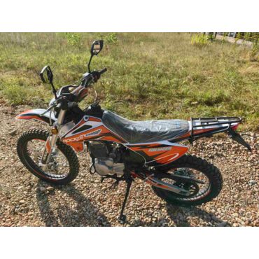 Мотоцикл эндуро ROCKOT RS250 Firestorm (250cc, 172FMM, 21 18, ЭПТС) - миниатюра 6
