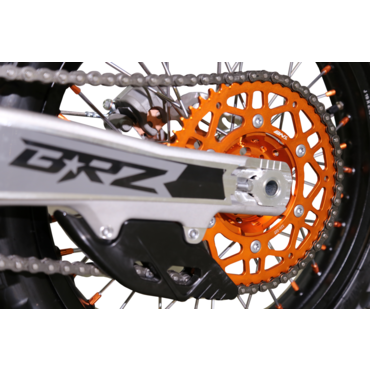 Мотоцикл BRZ MX8 NX250 24 - миниатюра 4