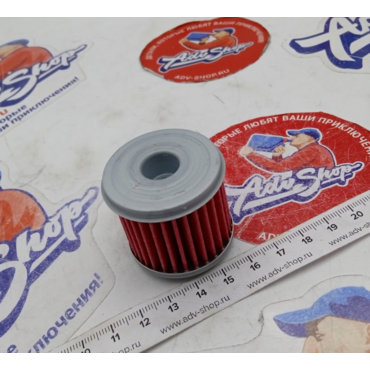 HIFLO HF 117 Фильтр масляный коробка ( DCT ) CRF1000 CRF1100 NX X Adv - миниатюра 2