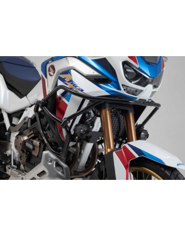 SW Motech Upper crash bar black дуги защитные верх черные CRF1100 L Africa Twin Adventure Sports (19 22) // SBL.01.942.10100 B