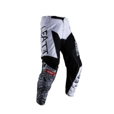 Leatt Штаны 3.5 Ride V25 White - миниатюра 1