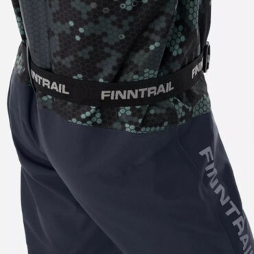 Finntrail Вейдерсы с сапогом Enduro BF 5281 CamoGrey - миниатюра 3