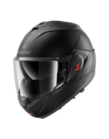 Shark Мотошлем Oxo Dark Shadow Black Matt