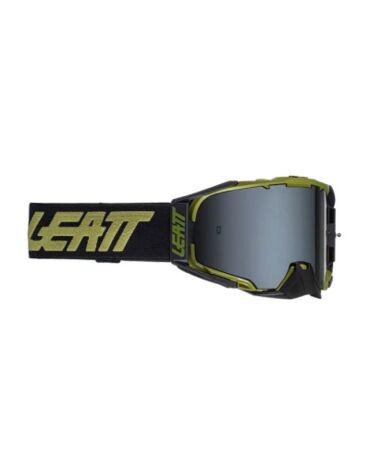 Очки Leatt Velocity 6.5 Desert Sand Lime Platinum UC 28%