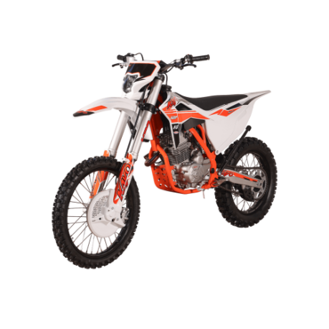 Мотоцикл KAYO K6 A 300 MX (CB300RL) 21 18 - миниатюра 2