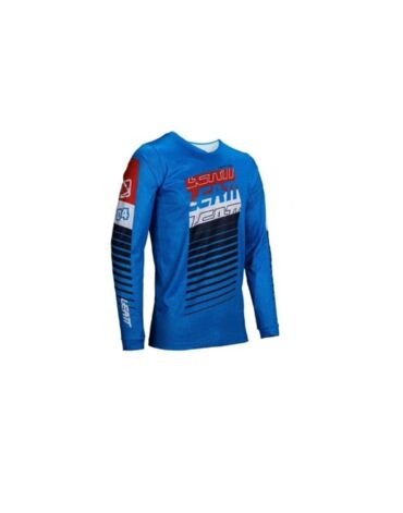 Leatt Джерси 3.5 Ride Kit V25 Royal