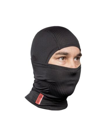 Hyperlook Подшлемник летний Messa черный