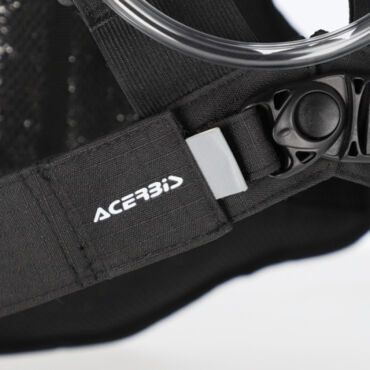 Рюкзак гидропак ACERBIS BACKPACK ACQUA LOGO 5L, BLACK WHITE (Acerbis 0026160.315) - миниатюра 5