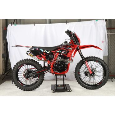 Мотоцикл Sanchez Bandit YB300R - миниатюра 10
