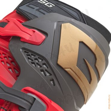 Мотоботы SG22 Magma Michael J. Kicks Edition - миниатюра 3