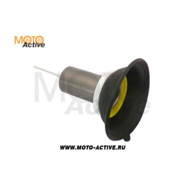 Мембрана карб.(d18) 139QMB 50 80см3 - миниатюра 1