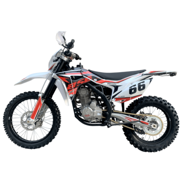 Мотоцикл BSE Z4 - миниатюра 3