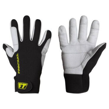 Finntrail Перчатки Enduro 2200 Yellow - миниатюра 2