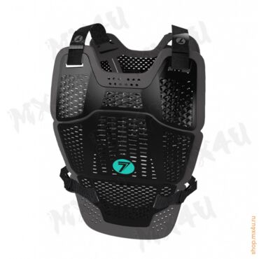 Защита тела Stratus Core Shield - черный - миниатюра 2