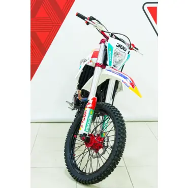 Мотоцикл MOTAX MXR 300 - миниатюра 3
