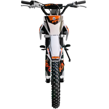 Питбайк KAYO M125EM 17 14  (механ. сцепл., эл. стартер 2025 г.) - миниатюра 3