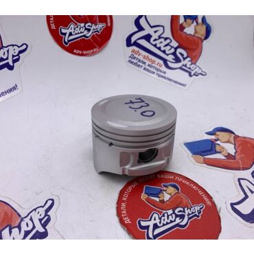 ADVS PISTON KIT комплект поршень с кольцами, стопорами (номинал) XR250 R Baja SM 96 06 - миниатюра 1