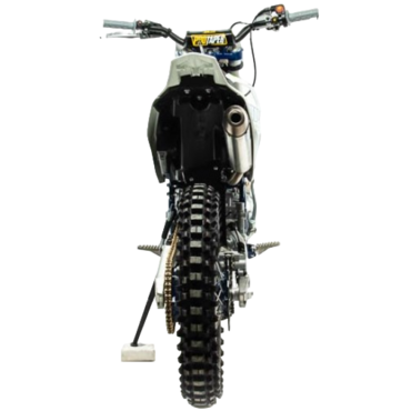 Мотоцикл Кросс Motoland X3 250 PRO (172FMM) - миниатюра 3