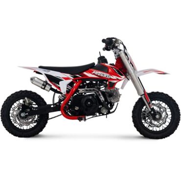 Питбайк Progasi KIDS POWER 110 (12 10) - миниатюра 2