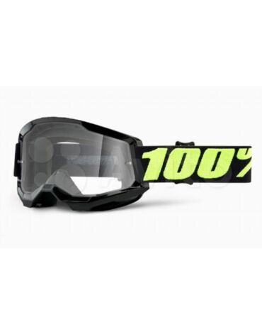 Очки 100% Strata 2 google upsol / clear lens