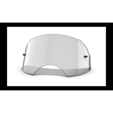 Линза Oakley Airbrake® MX Clear Lenses - миниатюра 1