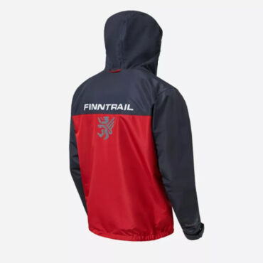Finntrail Куртка Apex 4027 Red - миниатюра 1