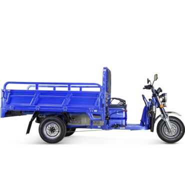 Грузовой электрический трицикл Rutrike Эксперт ПРО 2000 - миниатюра 3