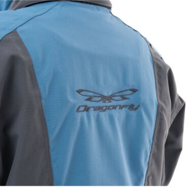 Dragonfly Комбинезон утепленный Extreme 2.0 Man Grey Blue Red 2025 - миниатюра 8
