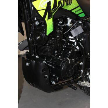 Мотоцикл Racer RC300 GY8B BOOSTER - миниатюра 2