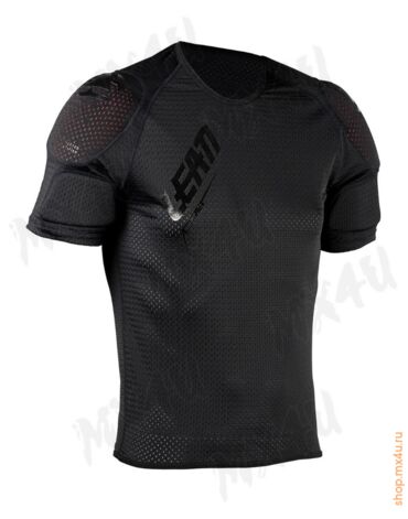 Защита плеч Shoulder Tee 3DF AirFit Lite - Черная