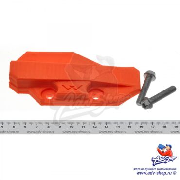 RallyRaid  защита задней тормозной машинки ( RRP 378 ) - миниатюра 1