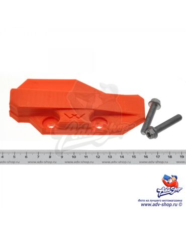 RallyRaid  защита задней тормозной машинки ( RRP 378 )
